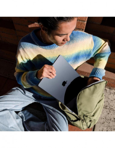 Portátil Apple MacBook Air 15”, Chip... Portátil Apple MacBook Air 15”, Chip...