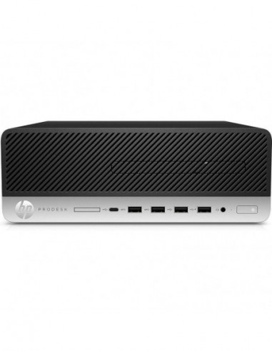 PC Desktop HP 600 G3 SFF...
