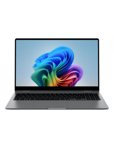 Portátil Samsung Book5 360, Intel...