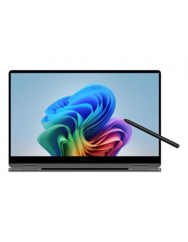 Portátil Samsung Book5 360, Intel...