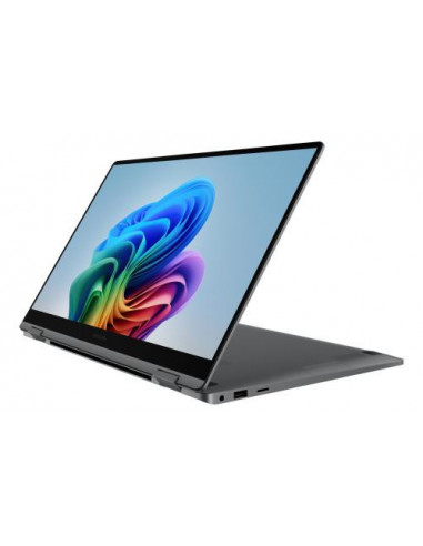 Portátil Samsung Book5 360, Intel...