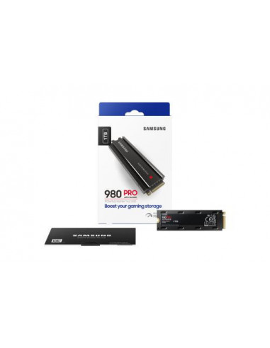 Disco SSD Samsung 980 PRO 1TB PCIe... Disco SSD Samsung 980 PRO 1TB PCIe...