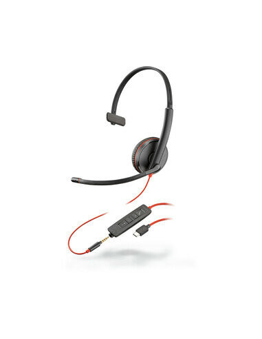 Poly Blackwire C3215 Usb-a In