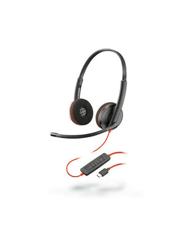 Plantronics Blackwire C3220 Usb-c Plantronics Blackwire C3220 Usb-c