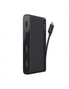 Hub Belkin USB-C de 4 Portas