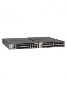 NETGEAR M4300-8X8F -...