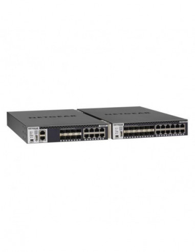 NETGEAR M4300-8X8F - Interruptor - L3...