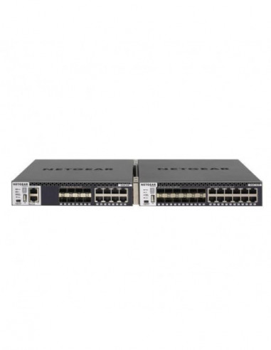 Netgear M4300-8x8f Gestionado L3 10g...