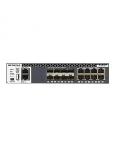NETGEAR M4300-8X8F - Interruptor - L3...
