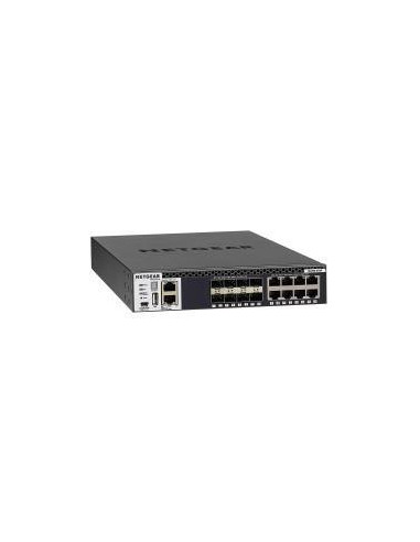 NETGEAR M4300-8X8F - Interruptor - L3...