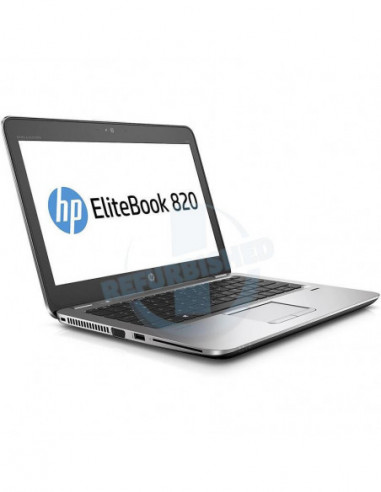Portátil HP 820 G3 Reacondicionado:...