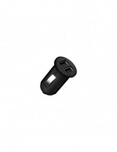 Adaptador de Carro Dual USB...