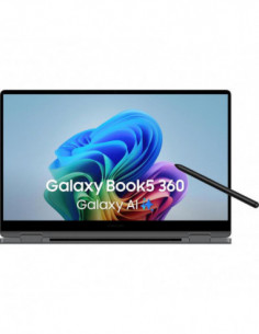 Portátil Samsung Book5 360...