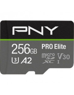 Pny 256gb Microsdxc Pro...