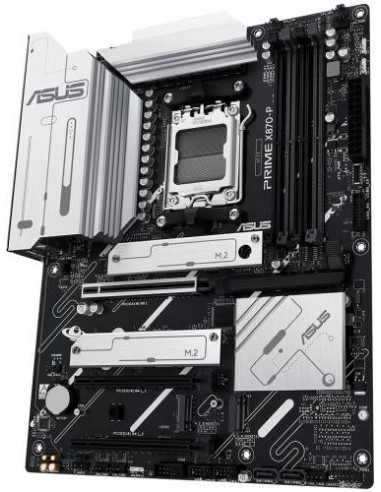 Placa Base Pb Asus Prime X870-P Skt Am5