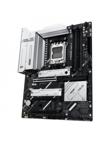 Placa-Mãe ASUS Prime X670-P, AMD AM5,...