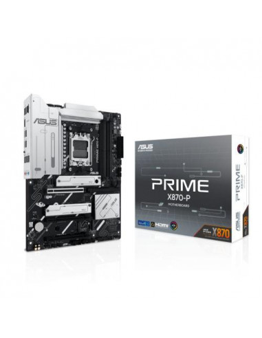 Placa-Mãe ASUS Prime X670-P, AMD AM5,...