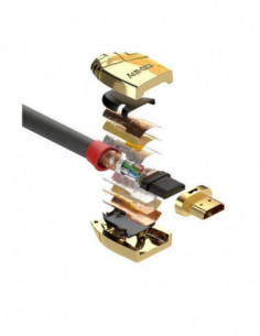 Cabo Lindy HDMI 1.3 - 15m