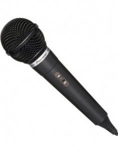 Pioneer Microfone Dinamico...