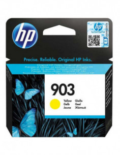 Tinteiro HP 903, Amarelo,...
