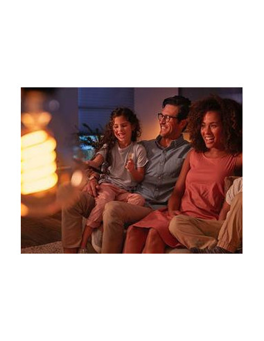 Philips Hue Whte Fill 7W St72 E27. Bt Philips Hue Whte Fill 7W St72 E27. Bt