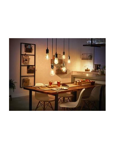 Philips Hue Whte Fill 7W St72 E27. Bt Philips Hue Whte Fill 7W St72 E27. Bt