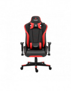 Alpha Gamer Zeta Black / Red