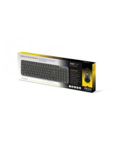 Teclado Mkplus Compact...