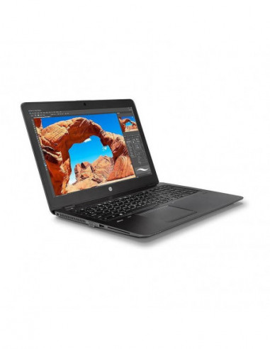 Portátil HP Zbook 15 G4...