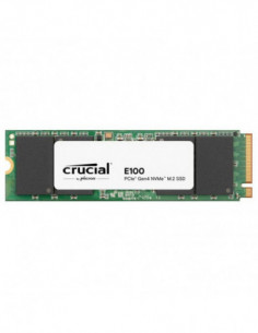 Crucial E100 1TB 2280 NVMe...