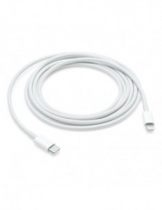 Cabo USB-C para Lightning...
