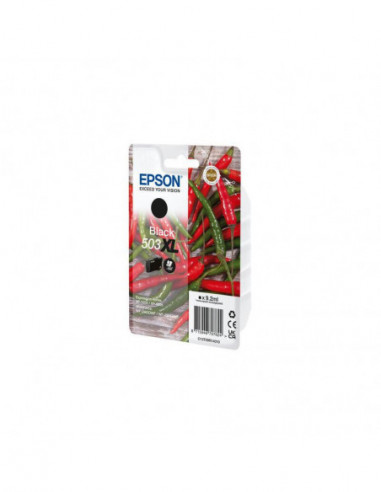 EPSON 4LB Singlepack Black 503XL Ink