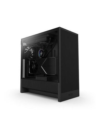 Caja Pc  Nzxt H5 Flow 2024 Vidrio...
