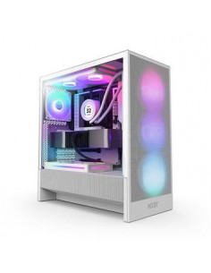 Caja Pc Nzxt H5 Flow Rgb...