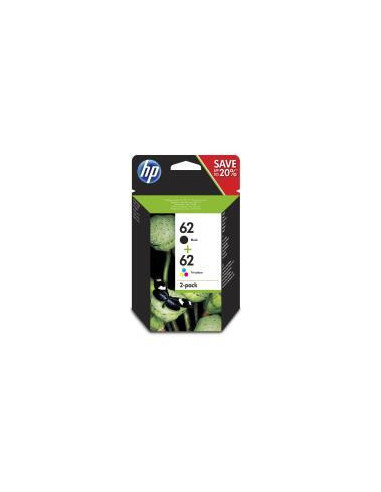 Tinteiro HP - Pack com 62 Tinteiros... Tinteiro HP - Pack com 62 Tinteiros...