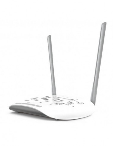 Tp-Link Tl-Wa801n Punto de Acceso...