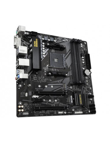 Placa-Mãe Gigabyte B550M DS3H Placa-Mãe Gigabyte B550M DS3H