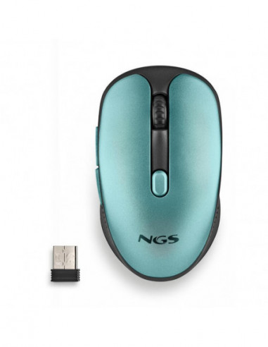 NGS EVO RUST ratón Oficina mano...