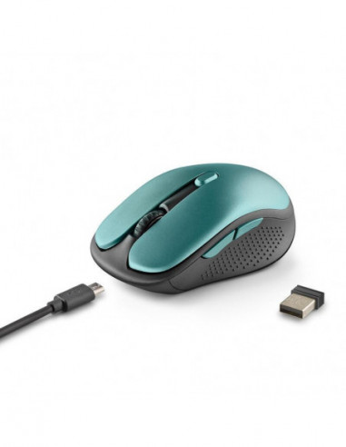 Rato Sem Fio NGS Evo Rust -... Rato Sem Fio NGS Evo Rust -...