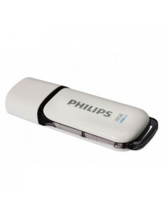 Philips - USB 3.0 32GB Snow...