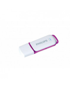 Philips - USB 3.0 64GB Snow...
