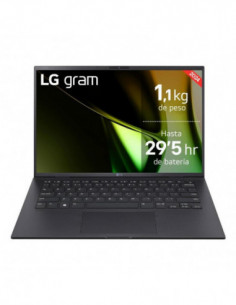 LG Gram 14Z90S Intel Core...