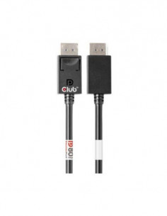 Cabo DisplayPort 2.1 CLUB3D...