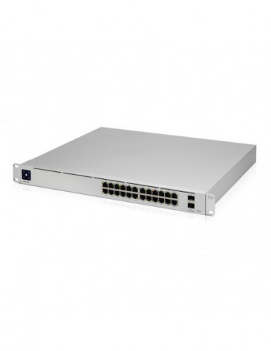 Switch Ubiquiti Unifi, 24 Portas PoE...
