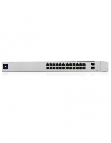 Switch Ubiquiti UniFi USW-24-POE -...