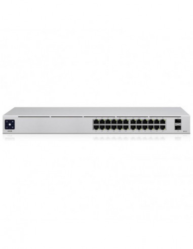 Switch Ubiquiti UniFi USW-24-POE -...