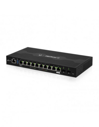 Router Ubiquiti EdgeRouter 12 ER-12:...