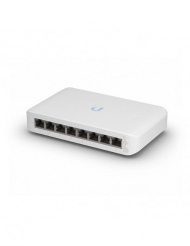 Switch Ubiquiti Usw-Lite-8-Poe 8...