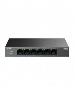 TP-LINK 6-Port 10/100 Mbps...