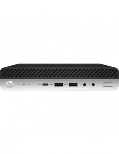 PC Desktop HP Prodesk 600 G4 DM Mini:...